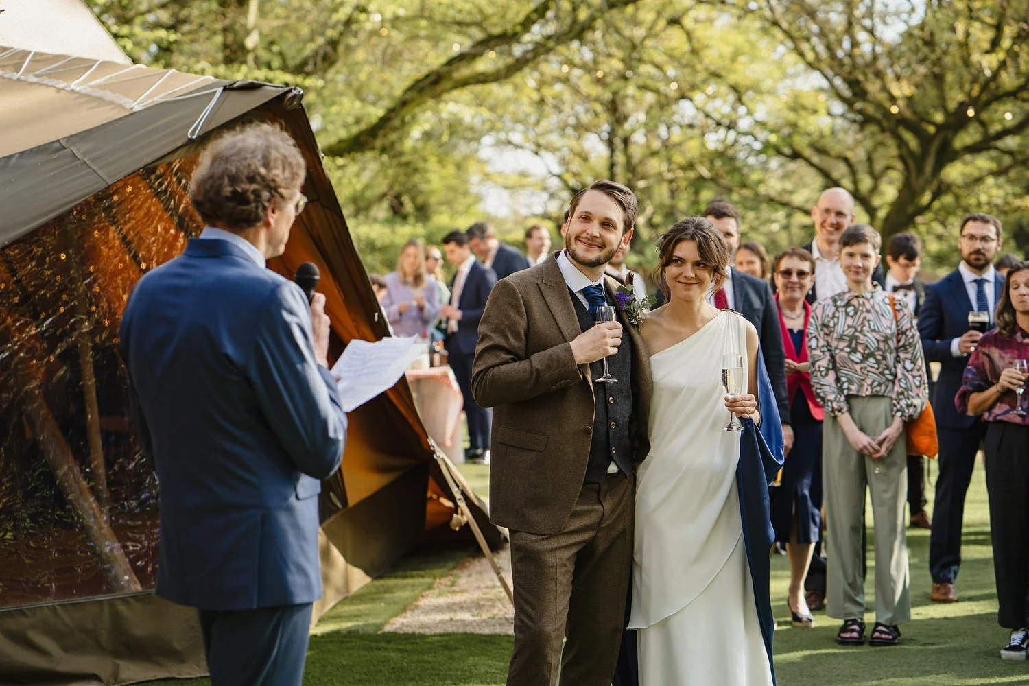 Finnebrogue Woods Outdoor Wedding Photos 130.JPG