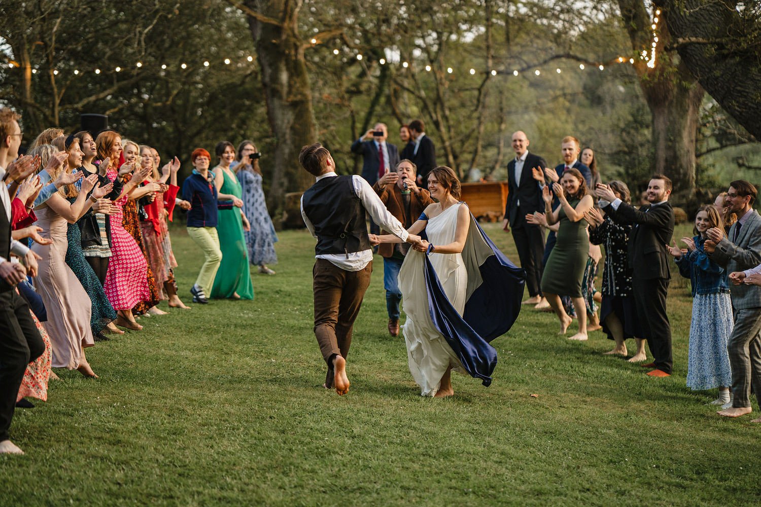 Finnebrogue Woods Outdoor Wedding Photos 172.JPG