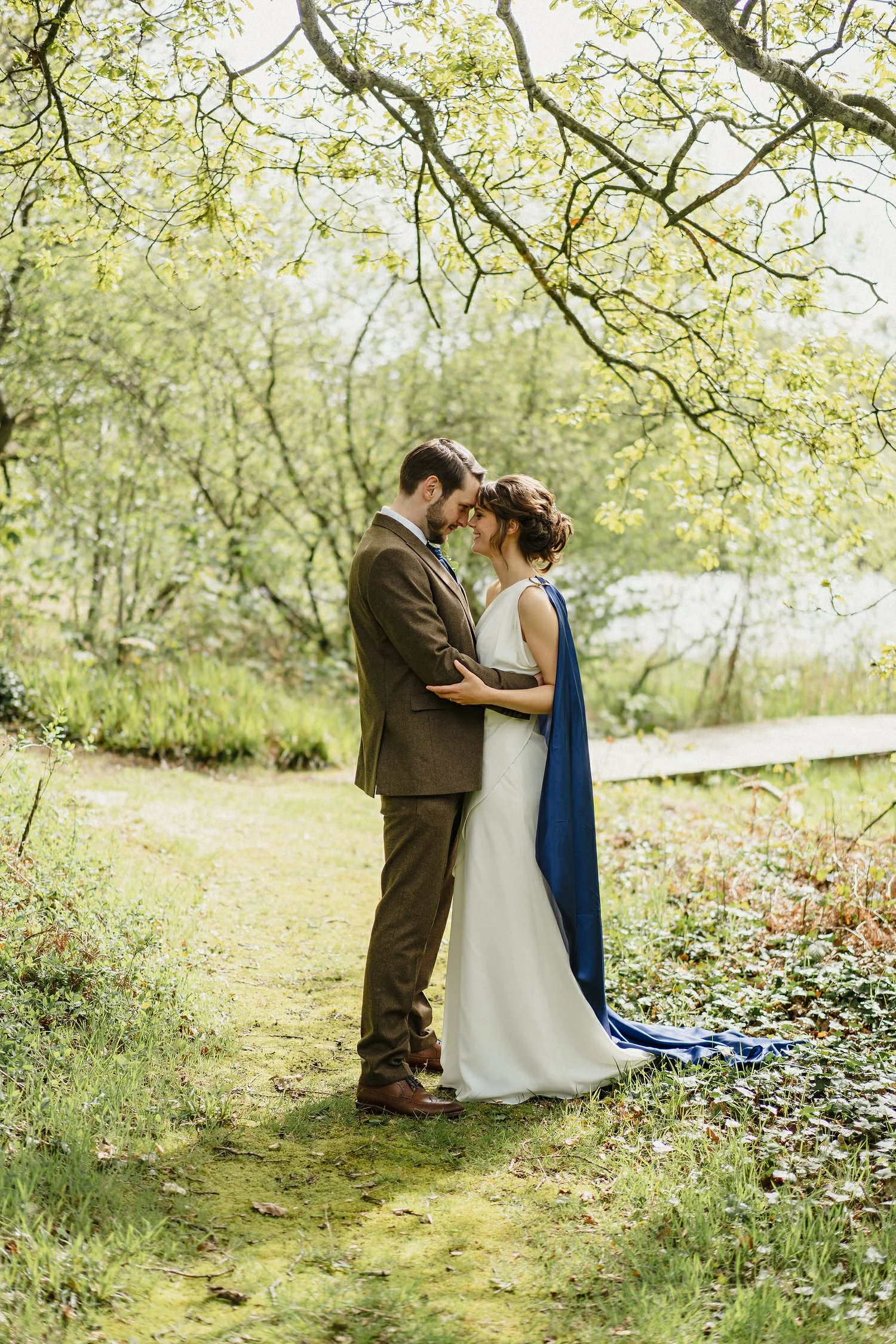 Finnebrogue Woods Outdoor Wedding Photos 075.JPG