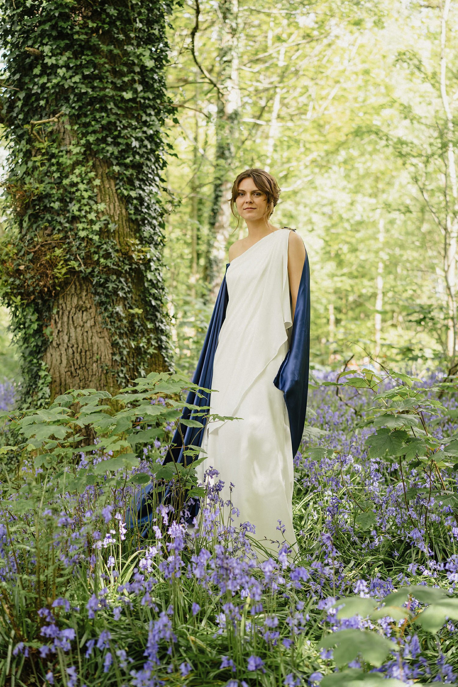 Finnebrogue Woods Outdoor Wedding Photos 089.JPG