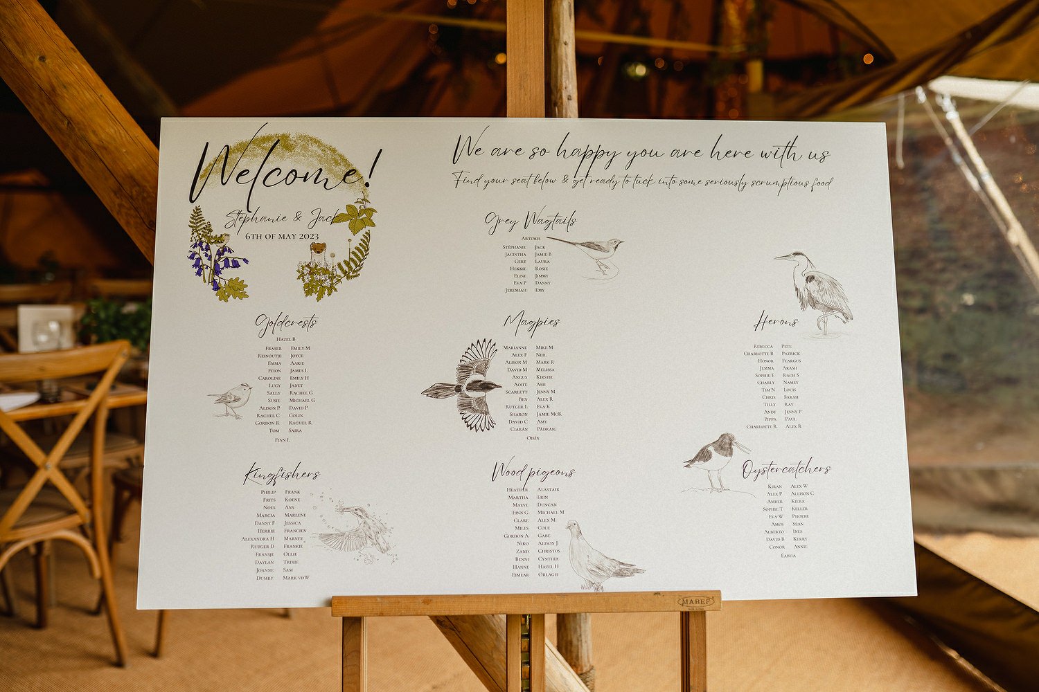 Finnebrogue Woods Outdoor Wedding Photos 135.JPG