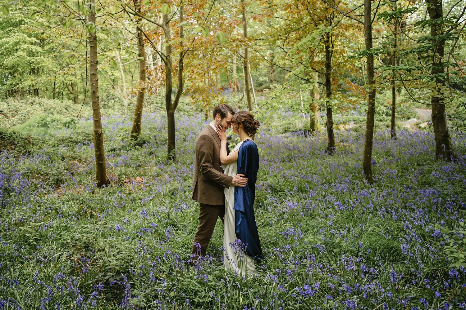 Finnebrogue Woods Outdoor Wedding Photos 083.JPG