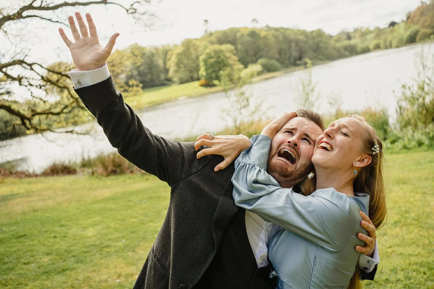 Finnebrogue Woods Outdoor Wedding Photos 103.JPG