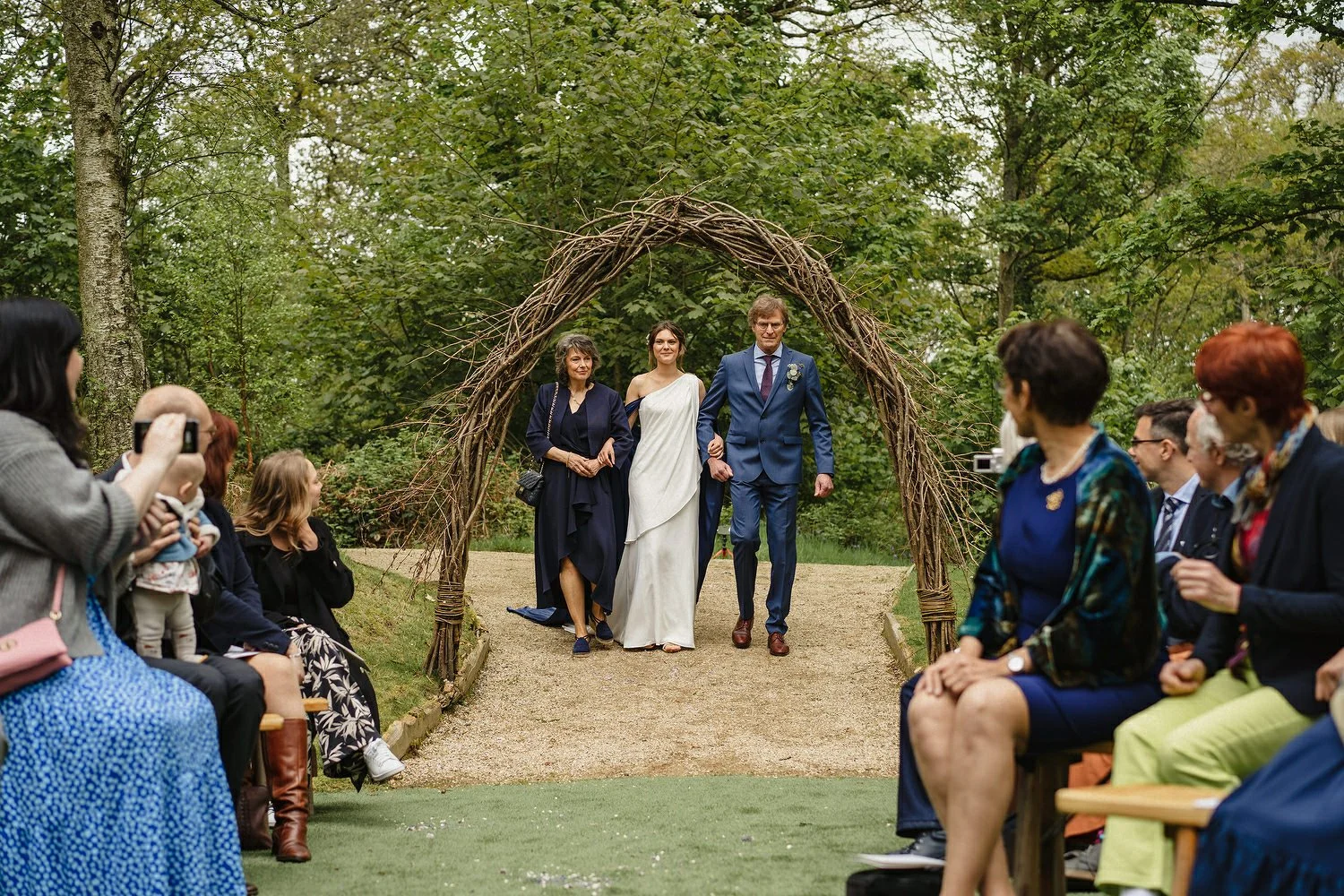 Finnebrogue Woods Outdoor Wedding Photos 045.JPG