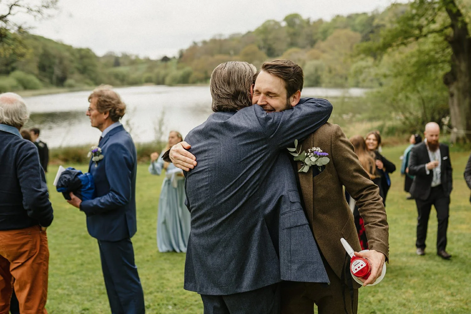 Finnebrogue Woods Outdoor Wedding Photos 066.JPG