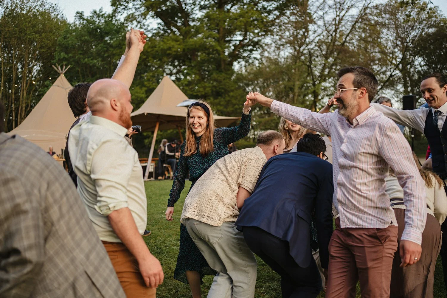 Finnebrogue Woods Outdoor Wedding Photos 174.JPG