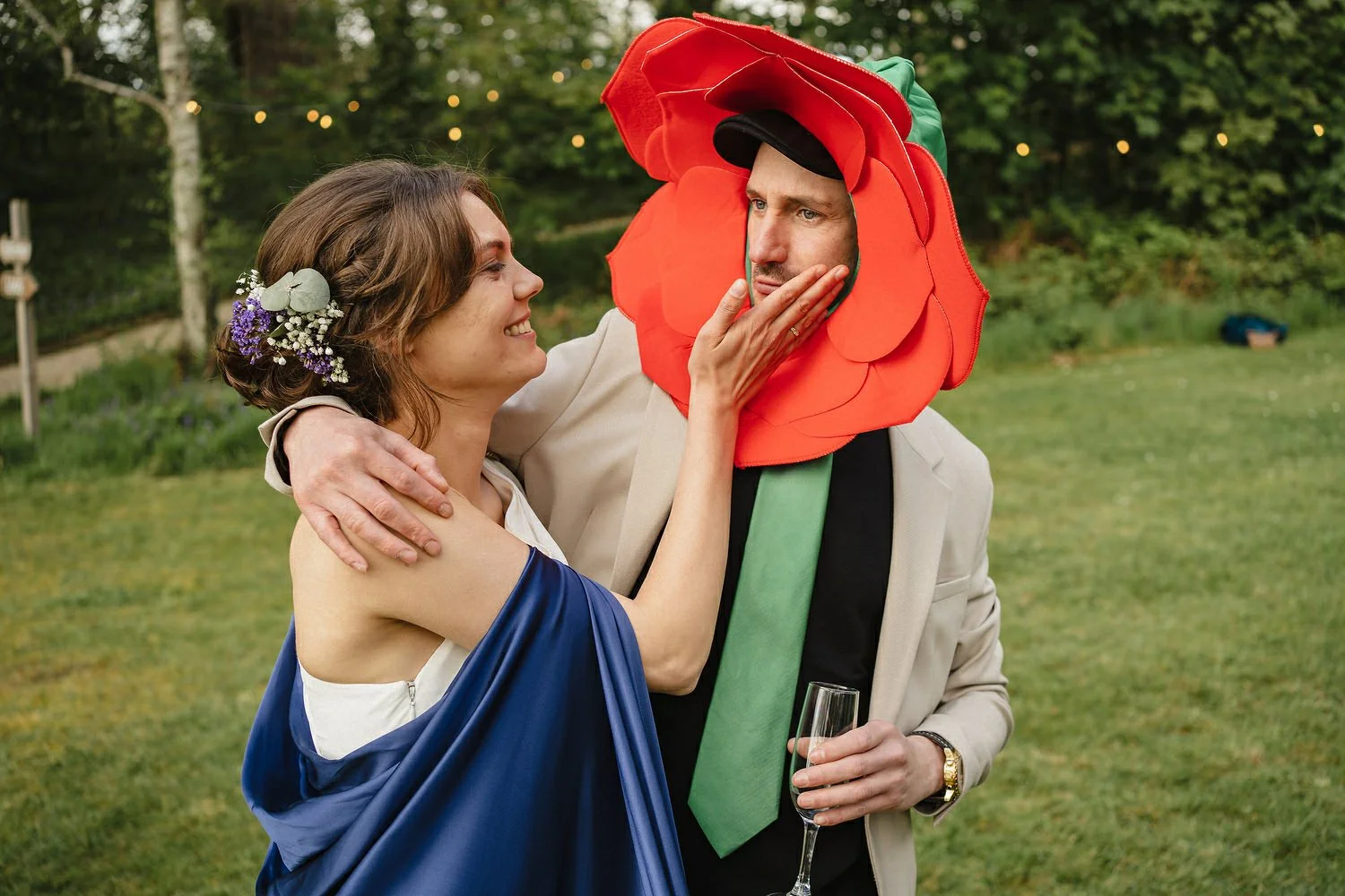 Finnebrogue Woods Outdoor Wedding Photos 097.JPG