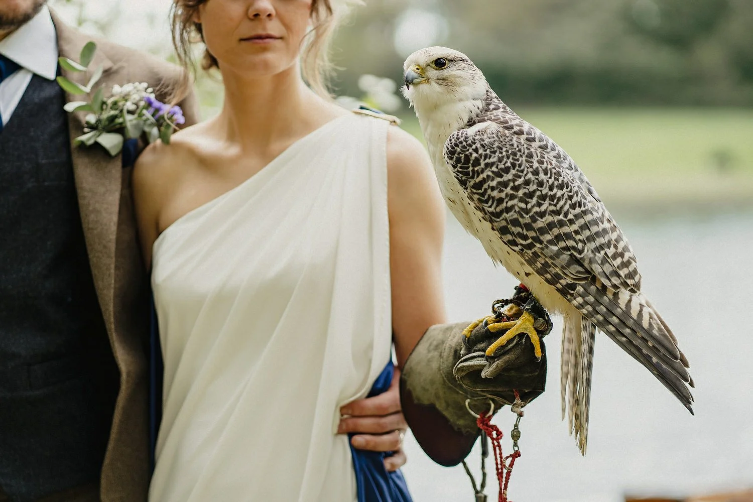 Finnebrogue Woods Outdoor Wedding Photos 073.JPG