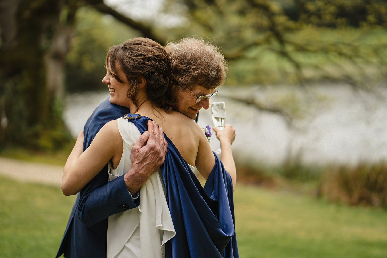 Finnebrogue Woods Outdoor Wedding Photos 068.JPG