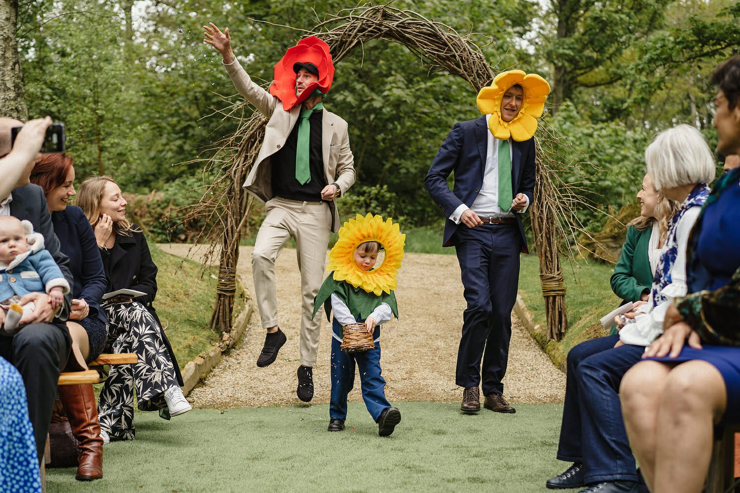 Finnebrogue Woods Outdoor Wedding Photos 044.JPG