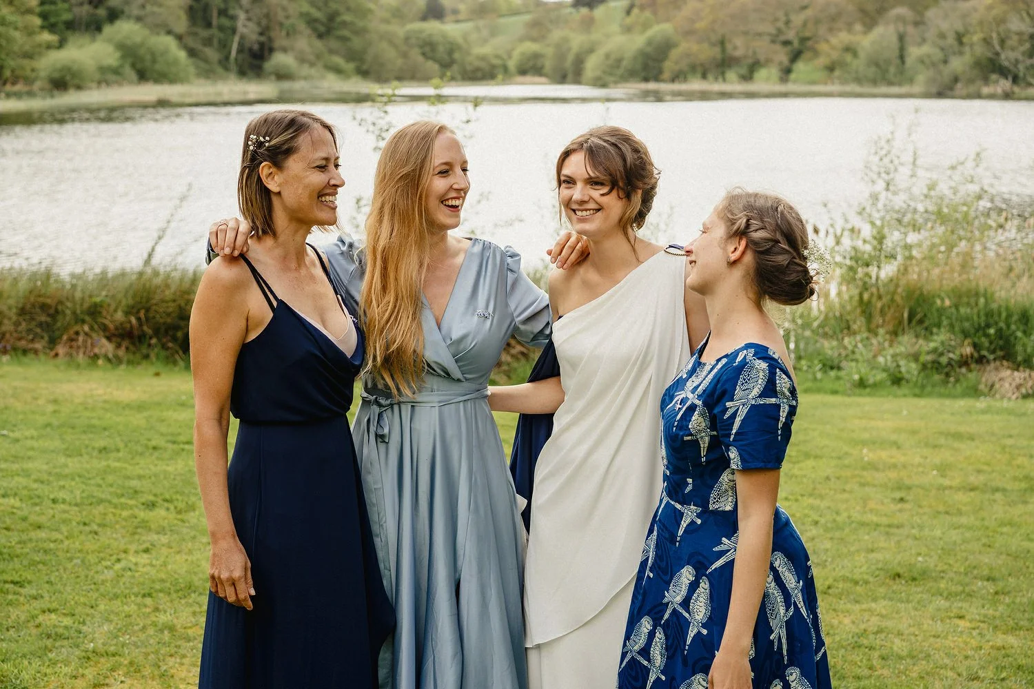 Finnebrogue Woods Outdoor Wedding Photos 094.JPG