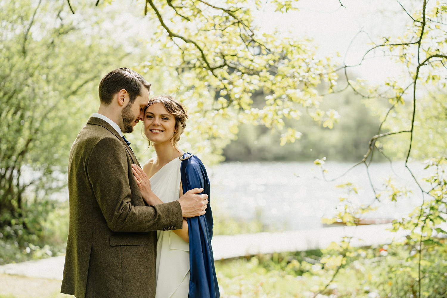 Finnebrogue Woods Outdoor Wedding Photos 076.JPG