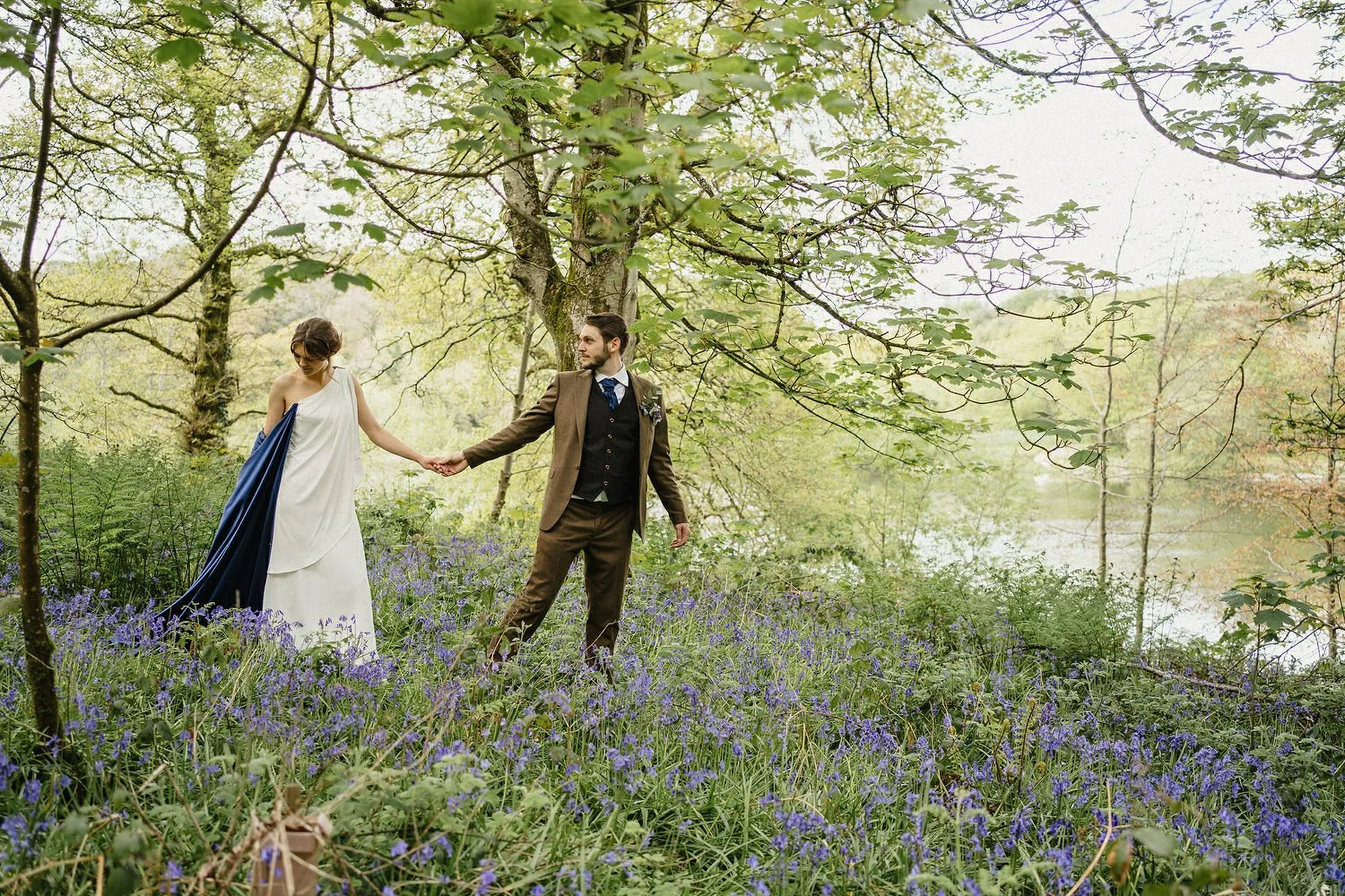 Finnebrogue Woods Outdoor Wedding Photos 080.JPG