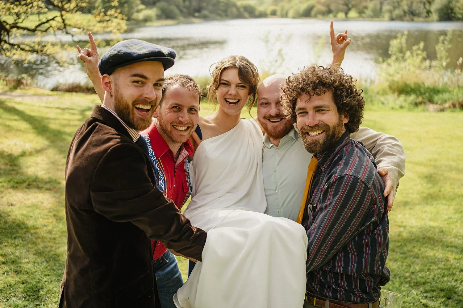 Finnebrogue Woods Outdoor Wedding Photos 117.JPG