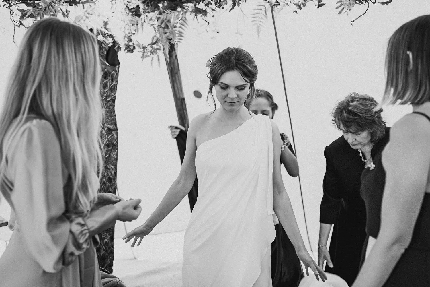 Finnebrogue Woods Outdoor Wedding Photos 030.JPG