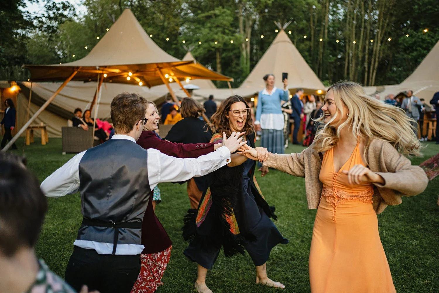 Finnebrogue Woods Outdoor Wedding Photos 179.JPG