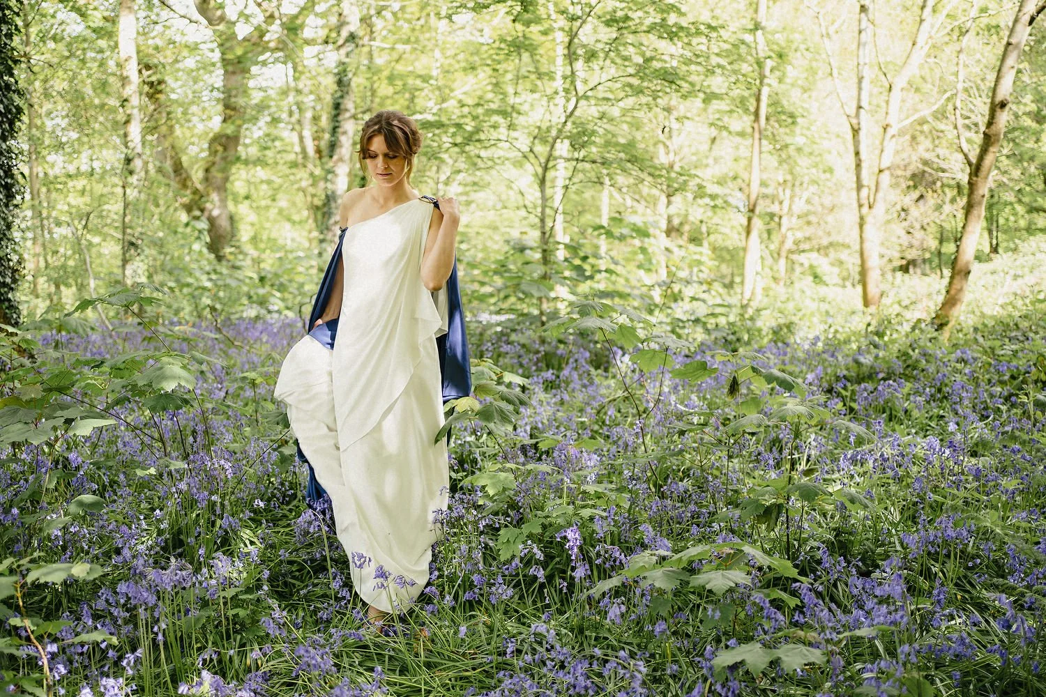 Finnebrogue Woods Outdoor Wedding Photos 091.JPG