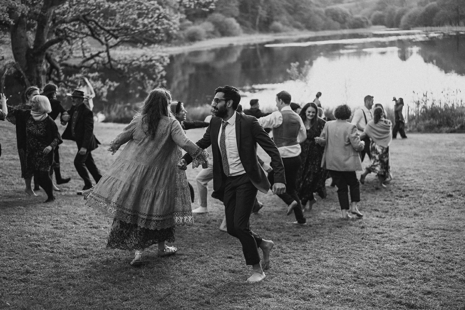 Finnebrogue Woods Outdoor Wedding Photos 180.JPG