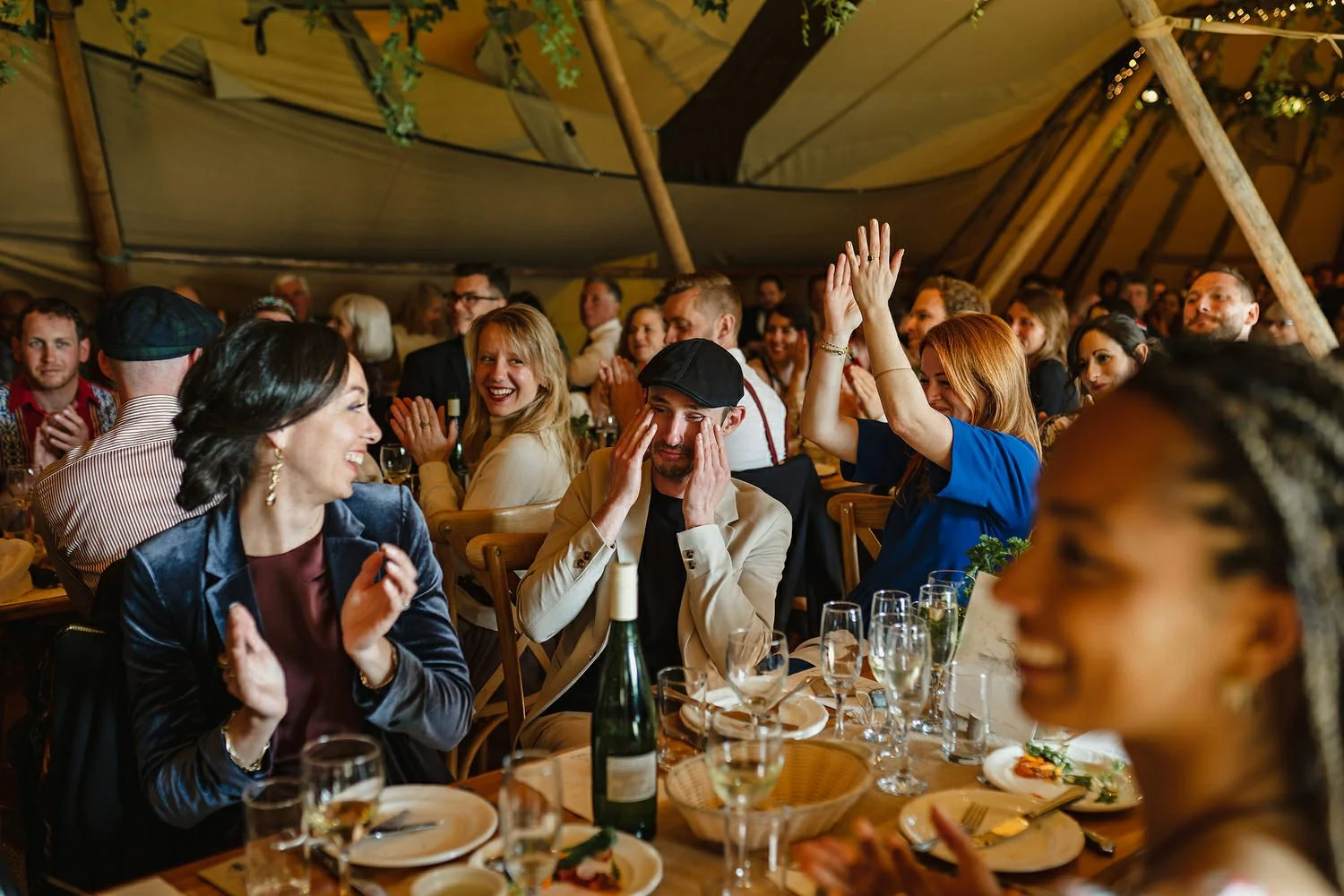 Finnebrogue Woods Outdoor Wedding Photos 152.JPG