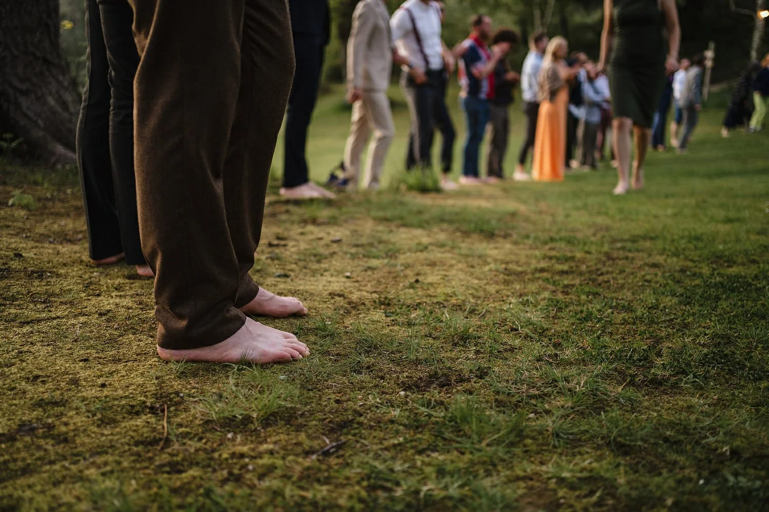 Finnebrogue Woods Outdoor Wedding Photos 177.JPG