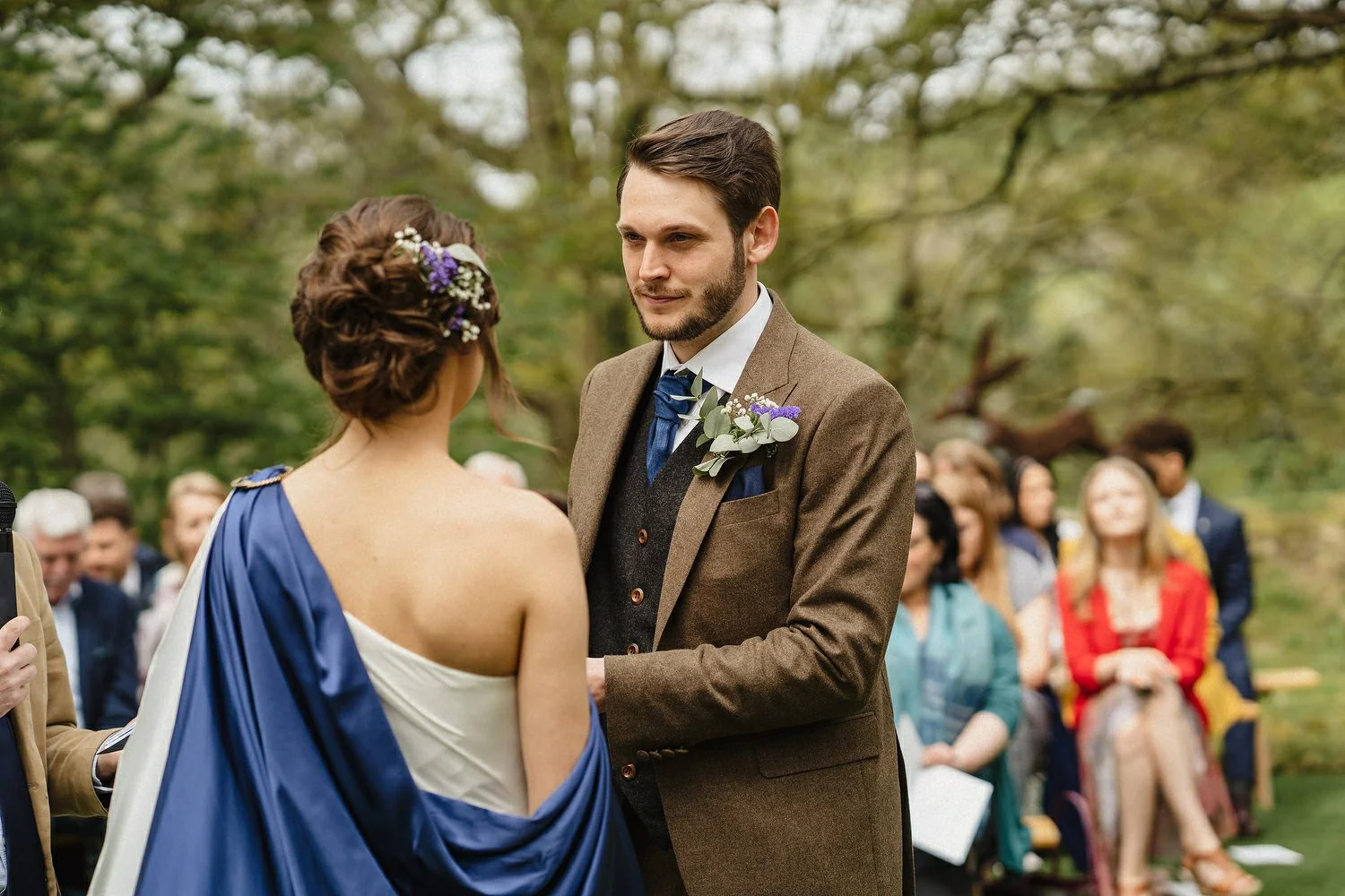 Finnebrogue Woods Outdoor Wedding Photos 054.JPG