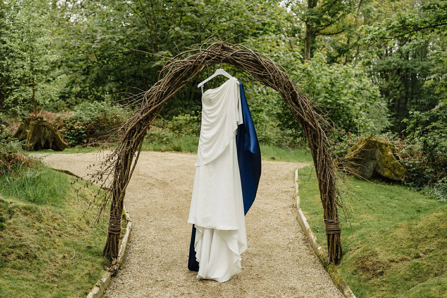 Finnebrogue Woods Outdoor Wedding Photos 016.JPG