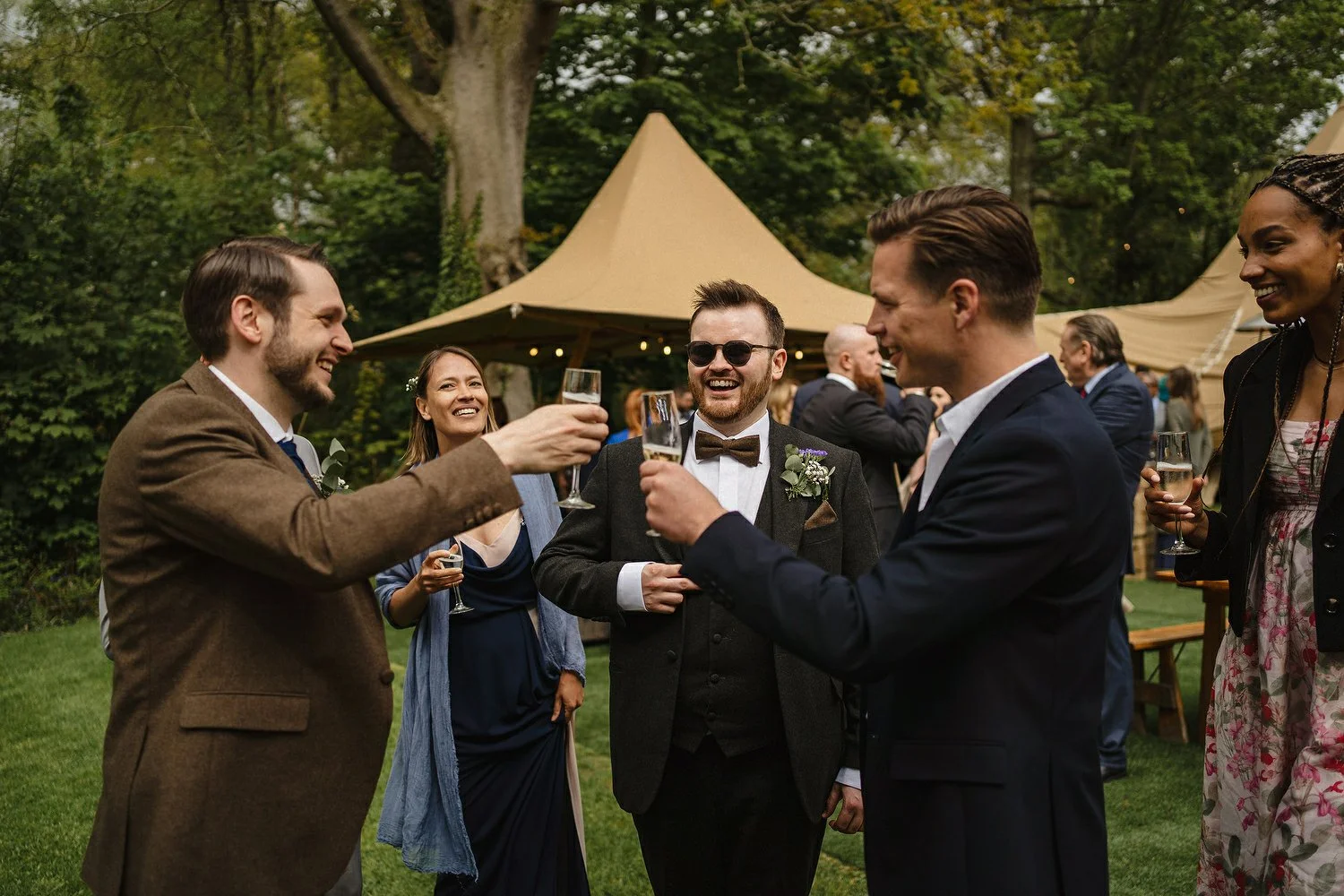 Finnebrogue Woods Outdoor Wedding Photos 067.JPG