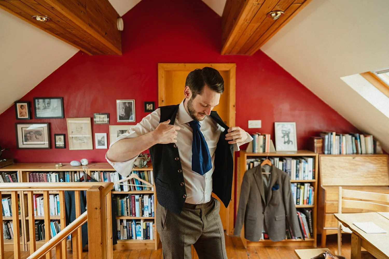 Finnebrogue Woods Outdoor Wedding Photos 007.JPG