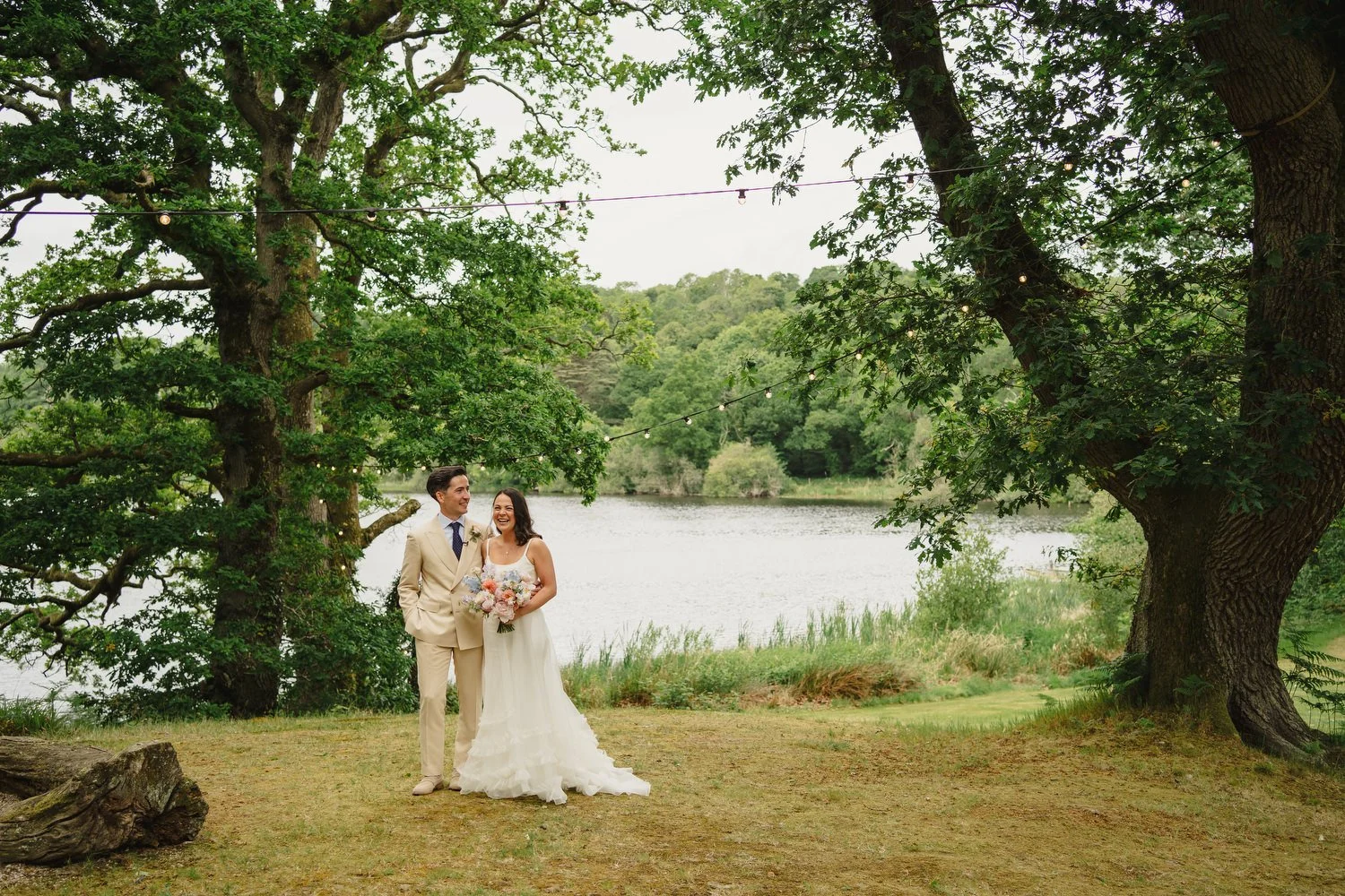 Finnebrogue Woods Wedding - Katie and James 032.JPG