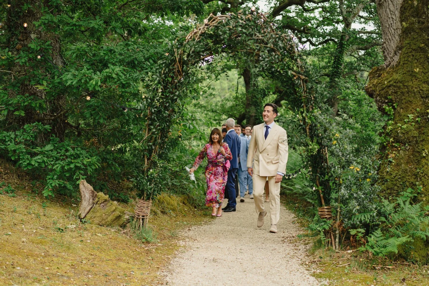 Finnebrogue Woods Wedding - Katie and James 014.JPG