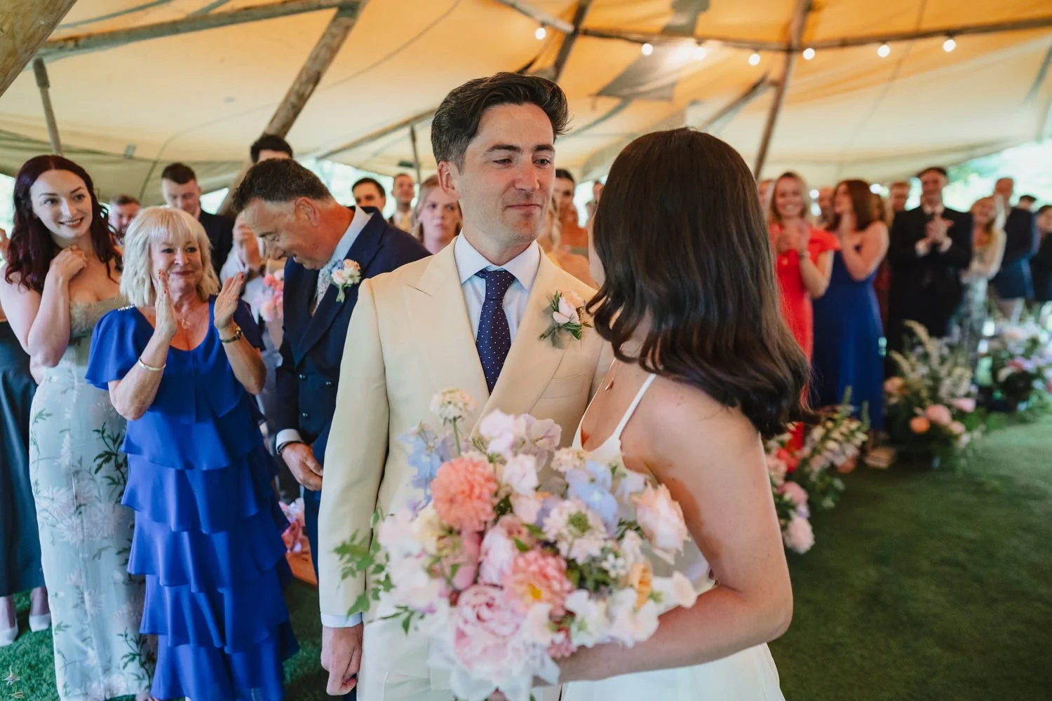 Finnebrogue Woods Wedding - Katie and James 082.JPG