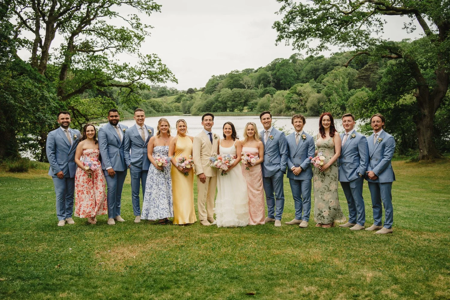 Finnebrogue Woods Wedding - Katie and James 128.JPG