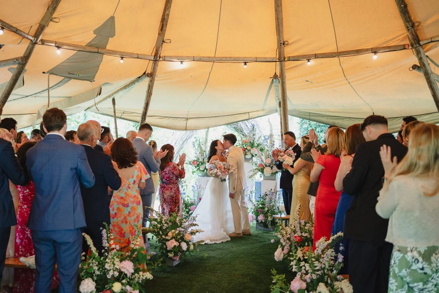 Finnebrogue Woods Wedding - Katie and James 110.JPG