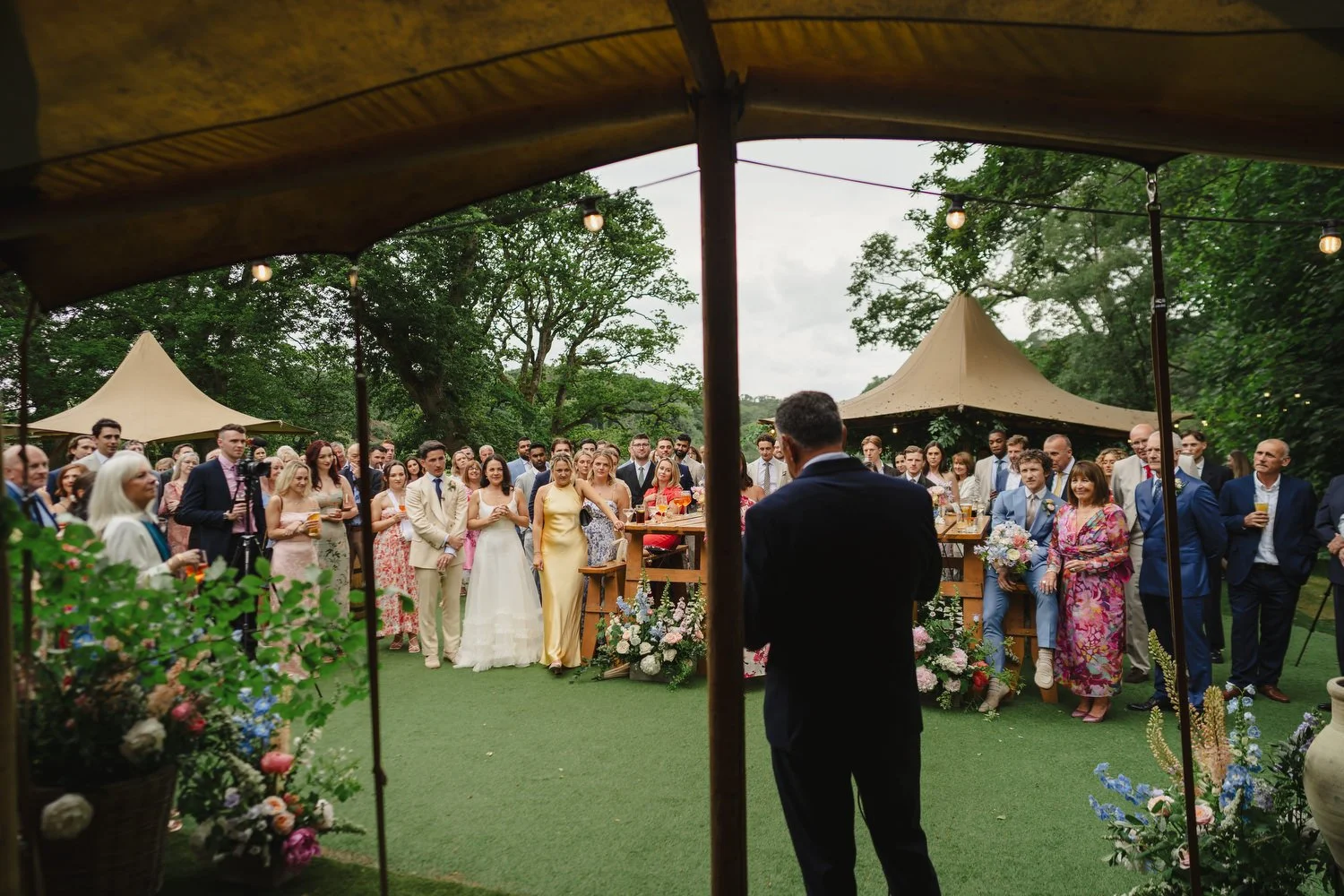 Finnebrogue Woods Wedding - Katie and James 164.JPG