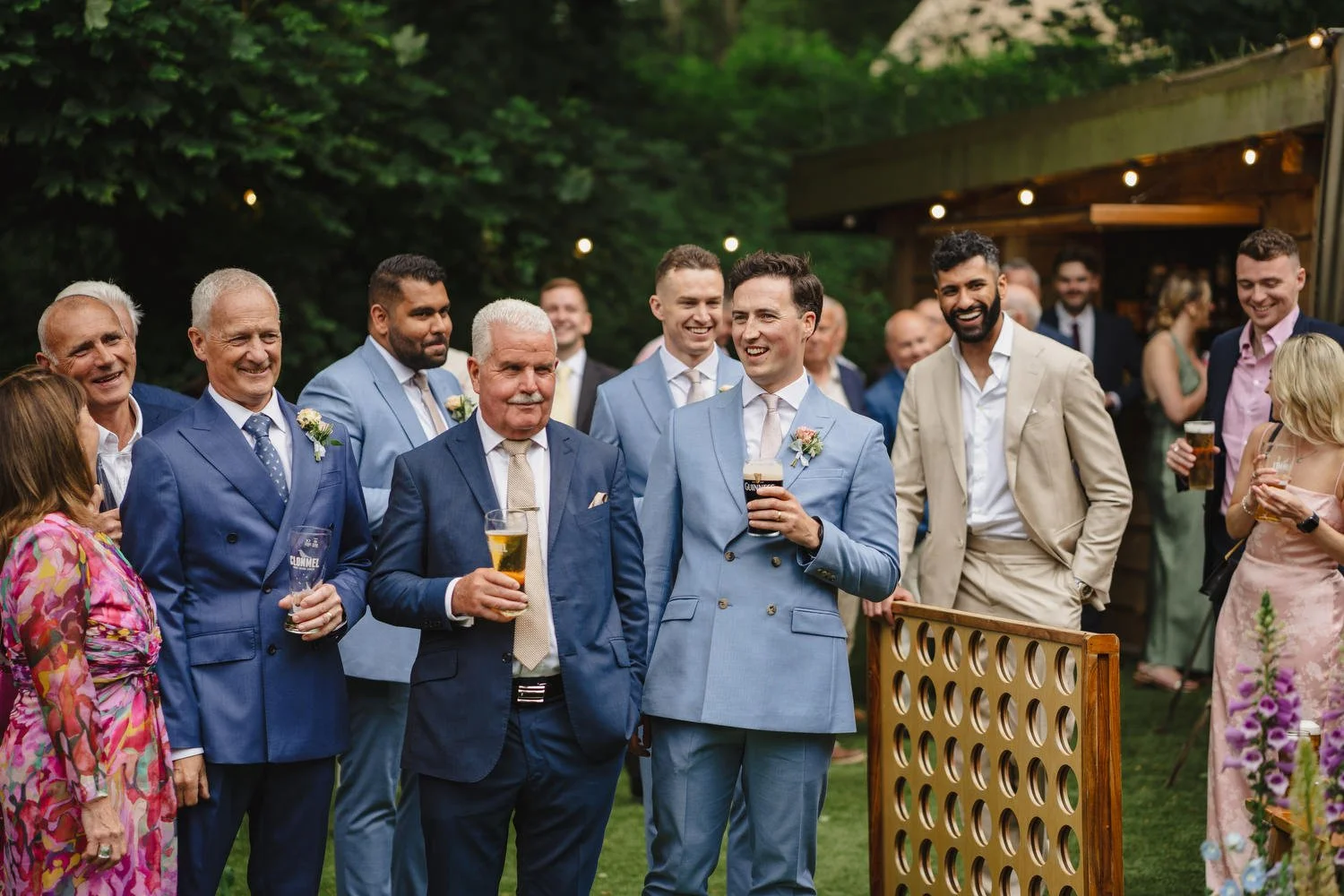 Finnebrogue Woods Wedding - Katie and James 169.JPG