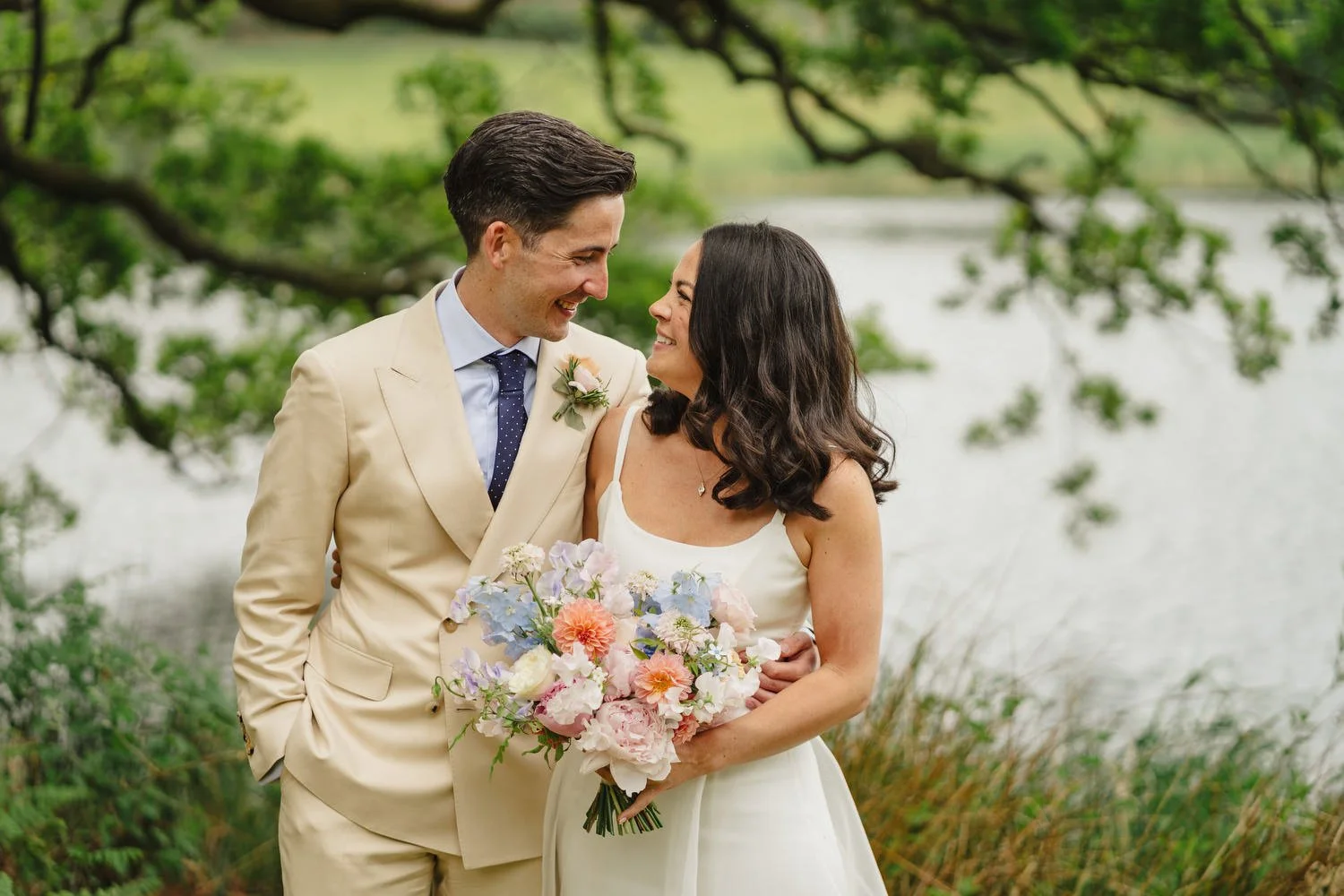 Finnebrogue Woods Wedding - Katie and James 034.JPG