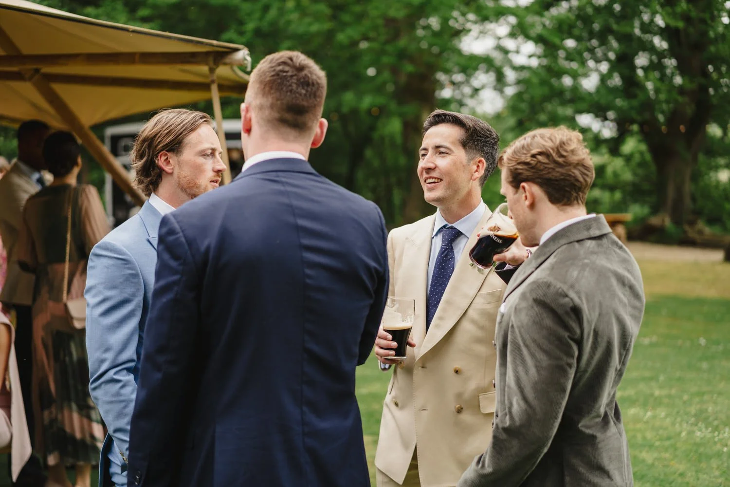 Finnebrogue Woods Wedding - Katie and James 152.JPG