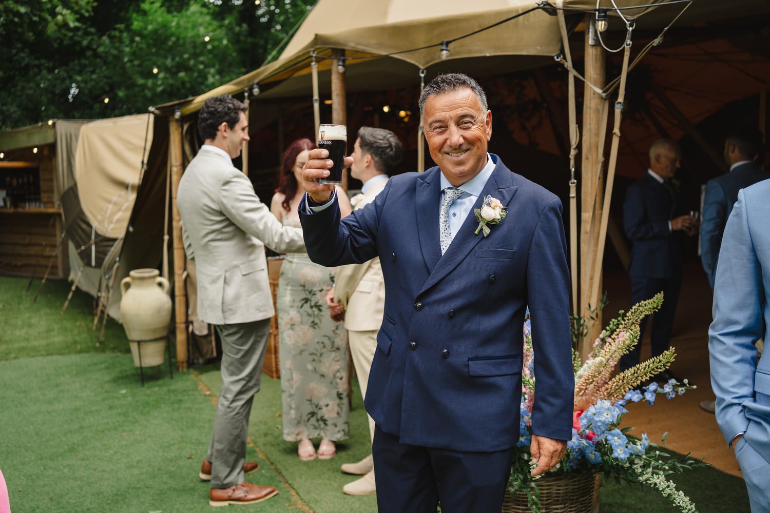 Finnebrogue Woods Wedding - Katie and James 043.JPG