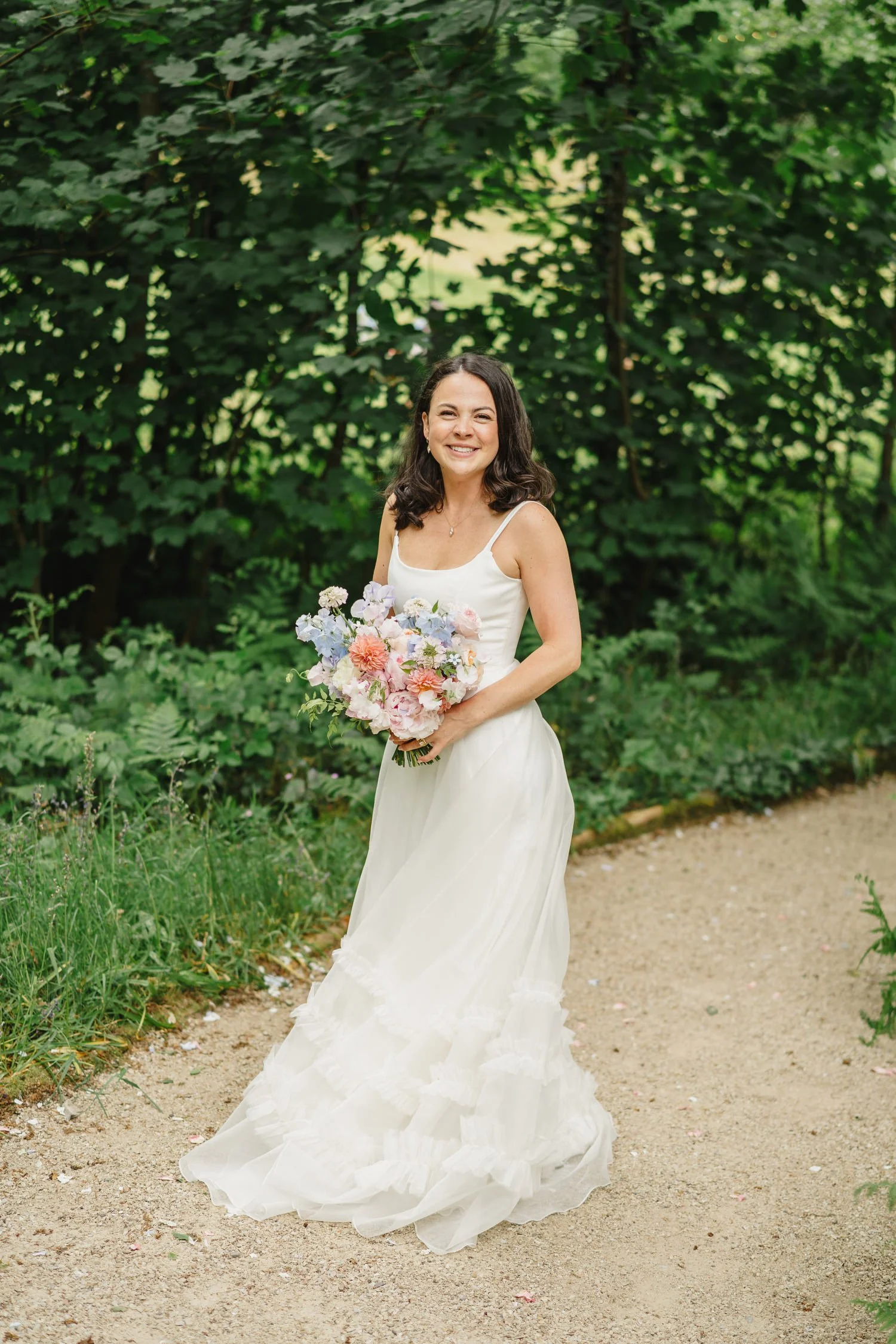 Finnebrogue Woods Wedding - Katie and James 131.JPG