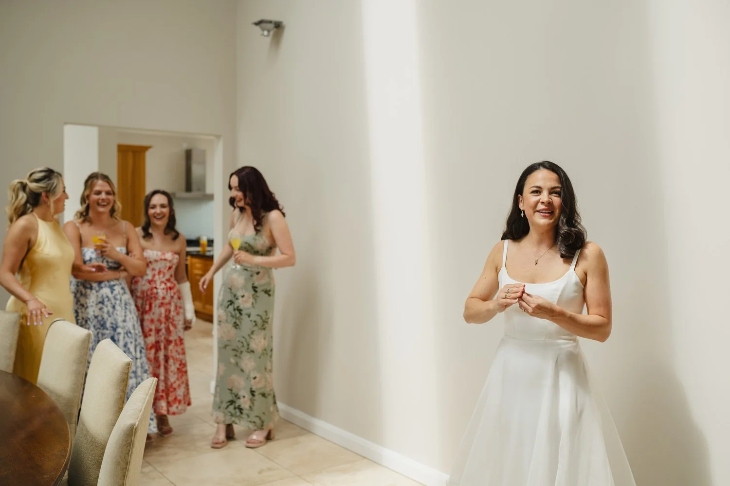 Finnebrogue Woods Wedding - Katie and James 009.JPG