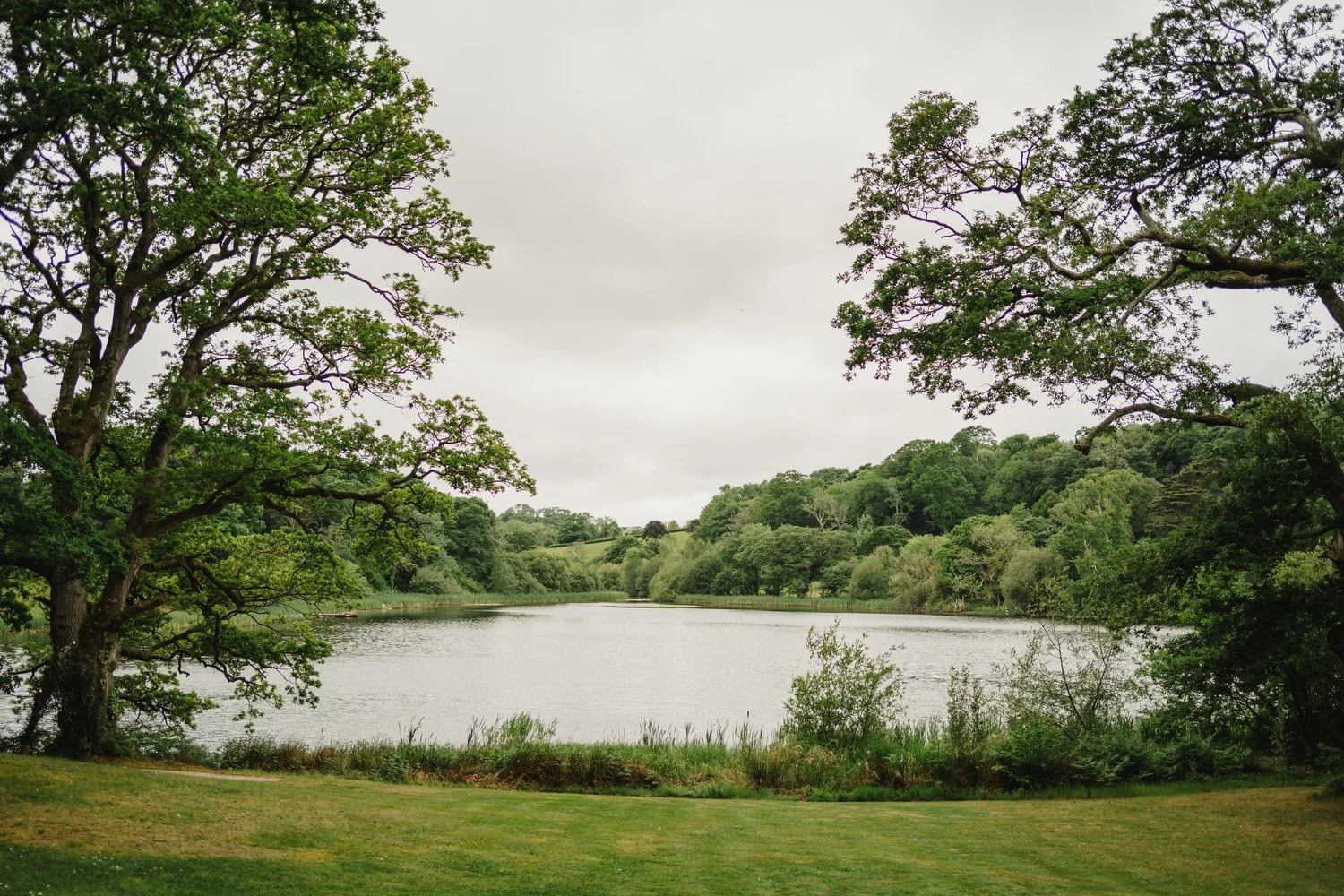 Finnebrogue Woods Wedding - Katie and James 011.JPG