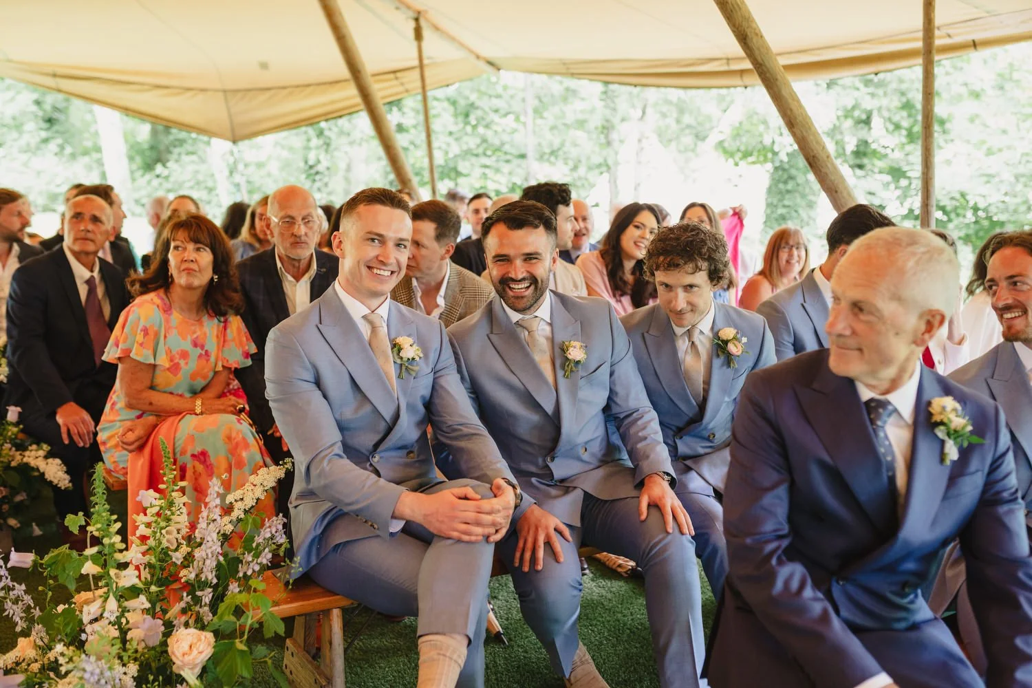 Finnebrogue Woods Wedding - Katie and James 108.JPG