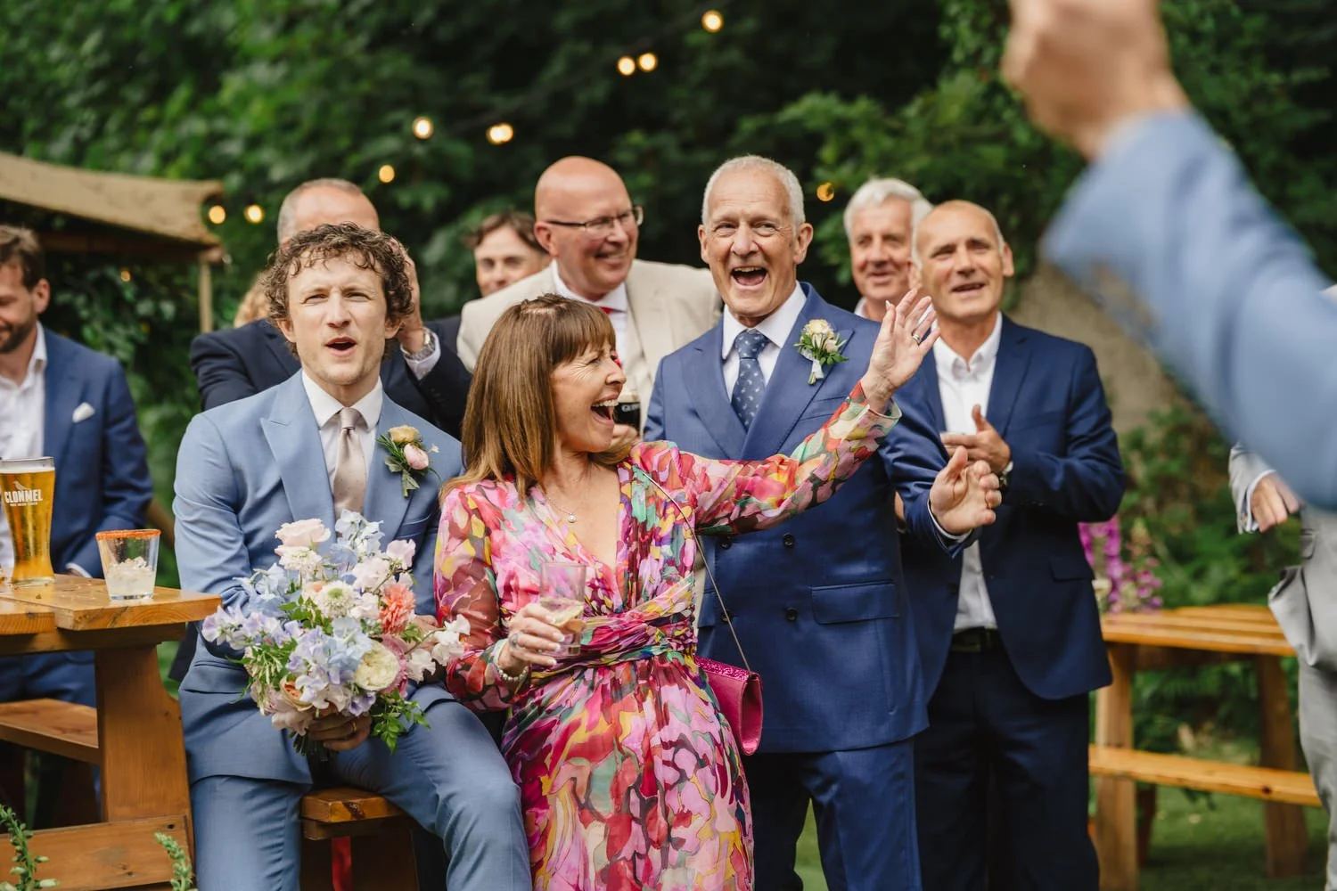 Finnebrogue Woods Wedding - Katie and James 160.JPG