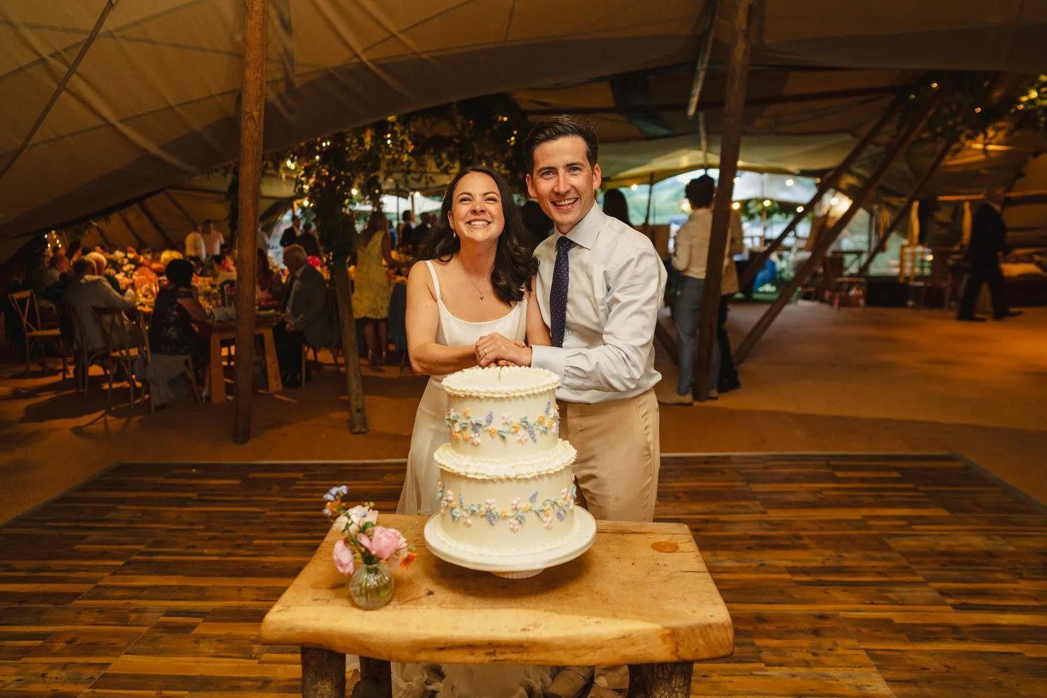 Finnebrogue Woods Wedding - Katie and James 183.JPG