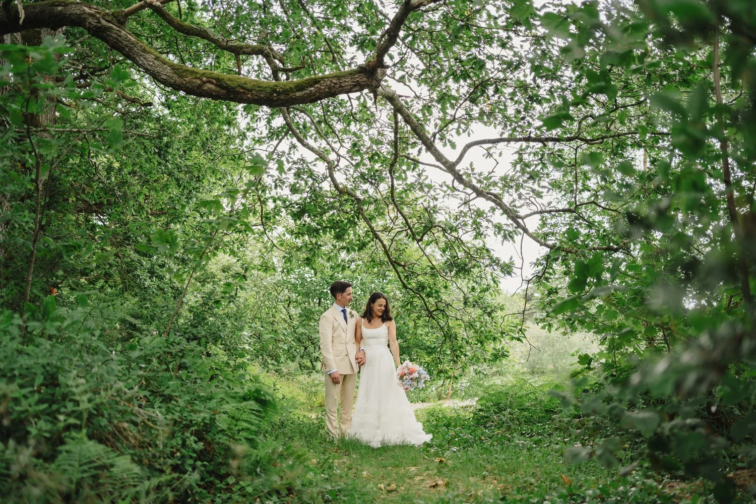 Finnebrogue Woods Wedding - Katie and James 139.JPG