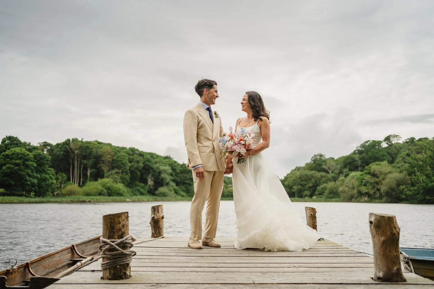 Finnebrogue Woods Wedding - Katie and James 134.JPG