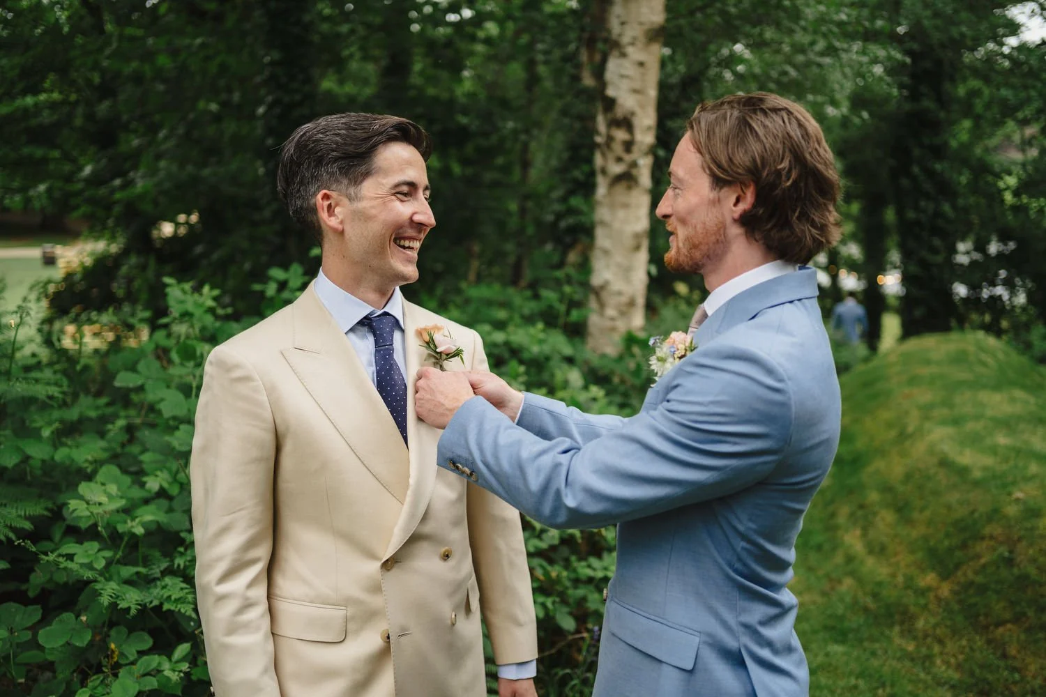 Finnebrogue Woods Wedding - Katie and James 018.JPG
