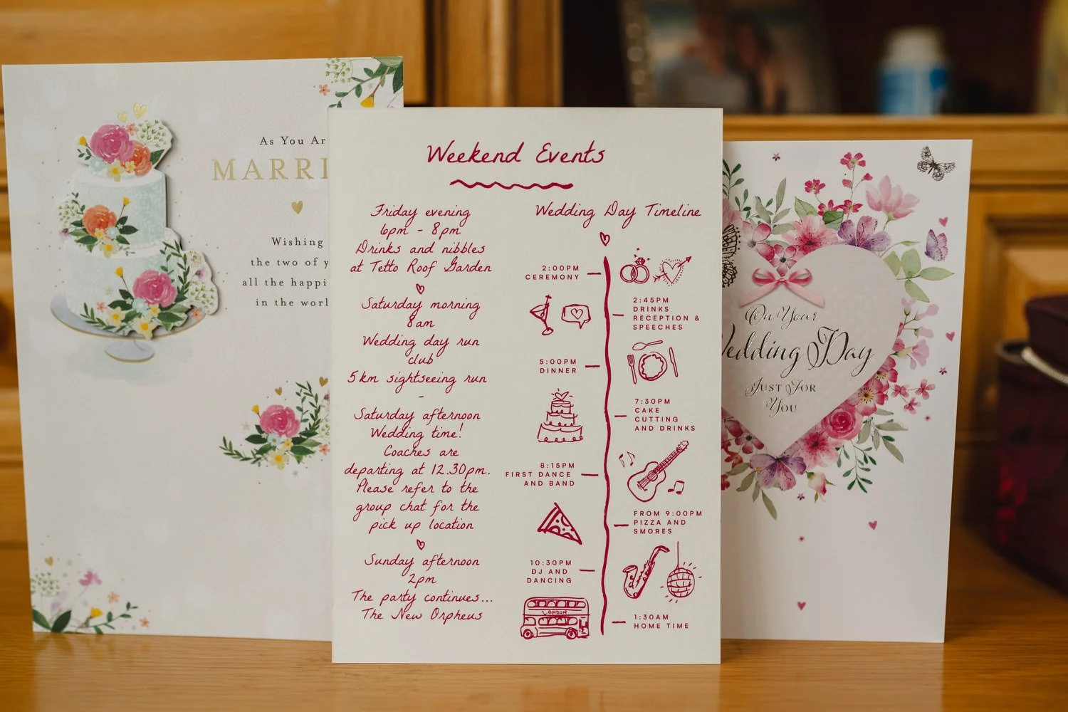 Finnebrogue Woods Wedding - Katie and James 003.JPG