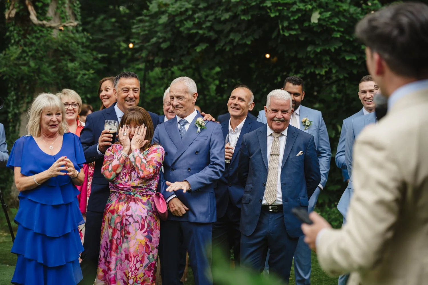 Finnebrogue Woods Wedding - Katie and James 171.JPG