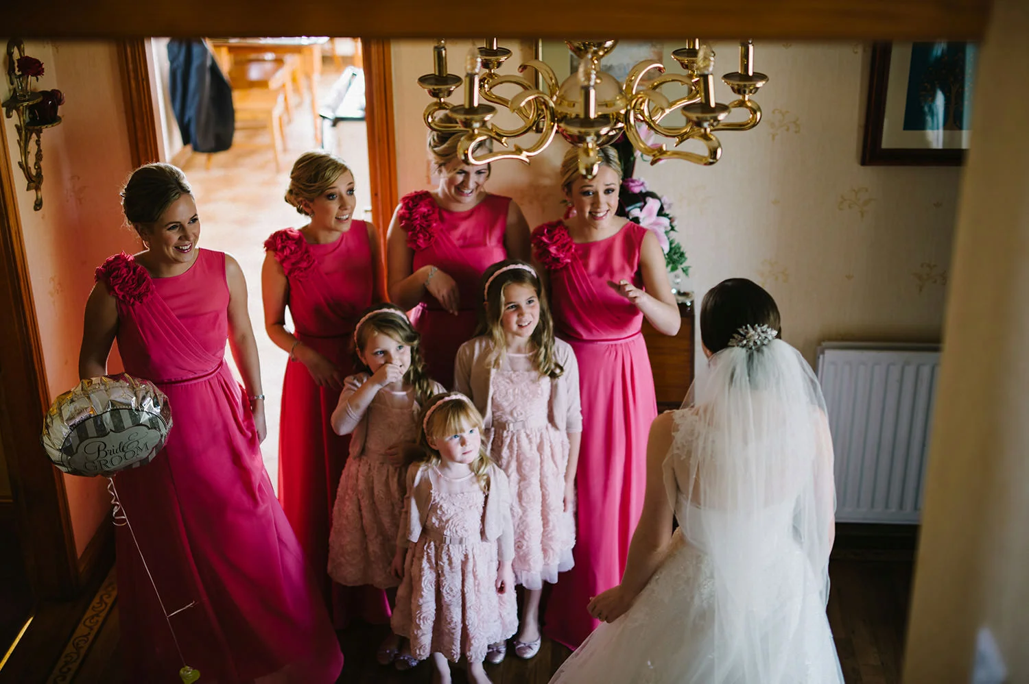  Northern Ireland Wedding Photographers 